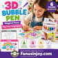 🔮Buy 1 Get 1 Free🎁Magic Pen – Draw 3D with one stroke!🎄 DIY Bubble Popcorn Drawing Pens