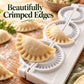 🎁New Arrivals 50% OFF💥PIEROGIES Dumpling Maker – Kitchen Dumpling Mold ＆ Water Dumpling Press