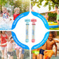 🧊Summer Hot Sale 50% OFF🌊Pull-Push Firework Water Blaster