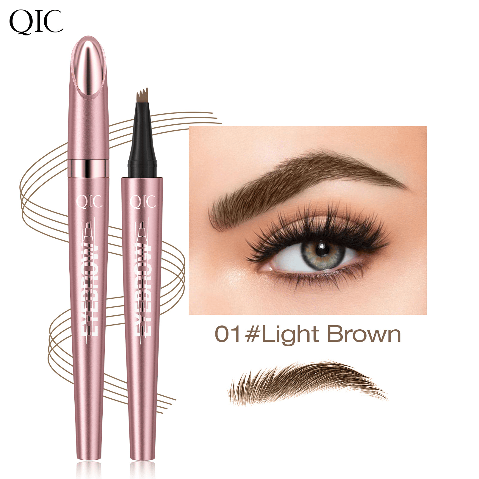 🔥Light Brown