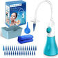 📢📢50% OFF !!!⏰👂 Ear Wax Removal Kit – Safe, Gentle & Reusable Silicone Spoon for Easy, Hygienic Ear Cleaning ✨🛡️