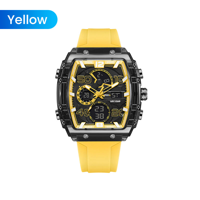 Yellow