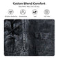 🎉LAST DAY SALE 57% OFF⚡👕Men Gothic Retro T-Shirt, Lace-up V-neck, Linen Pocket