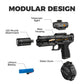 📢📢50% OFF !!!💦🔫Fast Mode Ice Explosion Pistol Water Gun