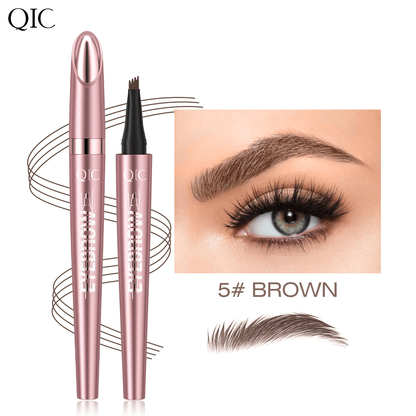🔥Brown