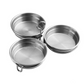 🎁🔥 HOT SALE – 50% OFF! 🥚 304 Stainless Steel Egg Cooker – Food-Grade, Sturdy & Easy-Release Design ✨🍳