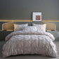 💗LIMITED-TIME 50% OFF! ⚡Bedsure Soft Pintuck Duvet Set
