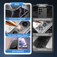 Magnetic Full-Coverage Protective Phone Case for For Samsung Galaxy S20-25 Series