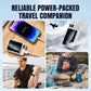 📢📢52% OFF!!⏰⚡Amazing Power Bank! ⚡10000mAh Ultra Slim Fast Charge Mobile Power