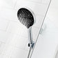 📢📢50% OFF !!!⏰🚿High-Pressure Adjustable Rainfall Shower Head - 360° Adjustable Angle, Easy-Clean Nozzles & Universal Fit for Refreshing Showers💦📦