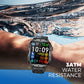 📣50% OFF !!!💧Waterproofing Ultimate Outdoor Companion⌚ Rugged Outdoor Smart Watch - 100+ Sports Modes
