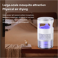 🦟 50% OFF NOW! 🔮 Bionic UV Insect Killer – Insect Killer, Night Light & Quiet – Chemical-Free – Safe for the Bedroom 🛌