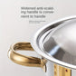 📢📢51% OFF !!!⏰ Stainless Steel Chafing Dish Buffet Set - Even Heat & Durable, Perfect for Holiday Gatherings and Parties ✨