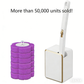 🥳2026 HOT SALE🥳💞50K+ SOLD!🚽💦 The wonder of contactless cleaning🧽 Disposable toilet cleaning tool💦