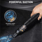 💥Aktion – 50 % Rabatt💥Tragbarer kabelloser Autostaubsauger mit hoher Saugkraft