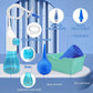 📢📢50% OFF !!!⏰👂 Ear Wax Removal Kit – Safe, Gentle & Reusable Silicone Spoon for Easy, Hygienic Ear Cleaning ✨🛡️