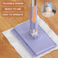 🧹New Arrivals 50% OFF💥 Automatic Cloth-Changing Mini Mop for Quick Everyday Cleaning