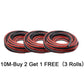 🥳2026 HOT SALE🥳💞50K+ SOLD!✨ 💝Car Noise Reduction Dust-Proof Rubber Seal Strip🚗🧷