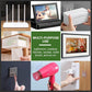 🔥Hot Sale - Double-sided Adhesive Wall Hooks