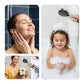 📢📢50% OFF !!!⏰🚿High-Pressure Adjustable Rainfall Shower Head - 360° Adjustable Angle, Easy-Clean Nozzles & Universal Fit for Refreshing Showers💦📦