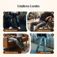 📢📢50% OFF !!!⏰☀️Men's Summer Stretch Denim Jeans | Minimalist Slim Fit | Comfortable Everyday Wear