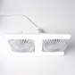 📢📢60% OFF !!!⏰Modern 2-in-1 LED Ceiling Fan Light