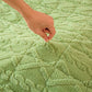 📢📢50% OFF !!!⏰WARM FITTED BED SHEET - Brushed Flannel & Deep Pocket (Up to 40cm), Non-Slip Corners for All-Season Comfort❄️🛌