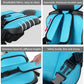 📢📢52% OFF !! ⏰Portable Car Seat – 5-Point Safe, Folds Anywhere
