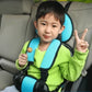 📢📢52% OFF !! ⏰Portable Car Seat – 5-Point Safe, Folds Anywhere