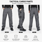 📢📢52% OFF !! ⏰Men's Tactical Cargo Pants with Multiple Pockets