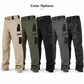 📢📢52% OFF !! ⏰Men's Tactical Cargo Pants with Multiple Pockets