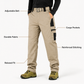 📢📢52% OFF !! ⏰Men's Tactical Cargo Pants with Multiple Pockets