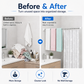 🥳2026 HOT SALE🥳💞50% OFF!✨ 💝Telescopic Clothing Rod