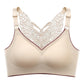 🥳2026 HOT SALE🥳💞45% OFF!✨ 💝Butterfly Embroidery Wirefree Bra