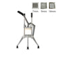 🔪 LIMITED-TIME 50% OFF! ⏰Vertical Vegetable Dicer – 4 sharp blades & heavy‑duty lever ✨