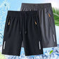 🥳50% OFF🥳 Breathable, Zippered Pockets & Stretch Fit🩳❄️
