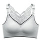 🥳2026 HOT SALE🥳💞45% OFF!✨ 💝Butterfly Embroidery Wirefree Bra