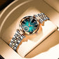 💎👑 52% OFF🌟Women's Luxury Shiny Waterproof Stainless Steel Watch