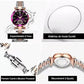 💎👑 52% OFF🌟Women's Luxury Shiny Waterproof Stainless Steel Watch