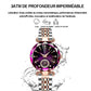 💎👑 52% OFF🌟Women's Luxury Shiny Waterproof Stainless Steel Watch