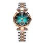 💎👑 52% OFF🌟Women's Luxury Shiny Waterproof Stainless Steel Watch