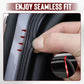 🥳2026 HOT SALE🥳💞50K+ SOLD!✨ 💝Car Noise Reduction Dust-Proof Rubber Seal Strip🚗🧷