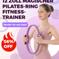 💪🌸 Formen, stärken, Haltung verbessern – der All-in-One-Pilatesring für jedes Level! 🌿✨ Nachhaltig & effektiv für zuhause.