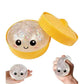 🥳2026 HOT SALE🥳💞50K+ SOLD!✨ 💝Cute Dumpling Squeeze Toy with Steamer