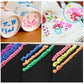 🔮Buy 1 Get 1 Free🎁Magic Pen – Draw 3D with one stroke!🎄 DIY Bubble Popcorn Drawing Pens