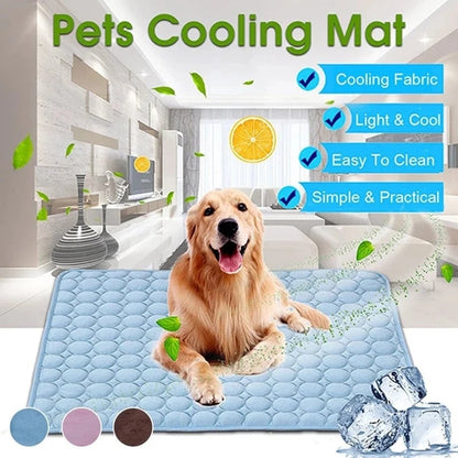 🔥Hot sales 50% Off💥Summer Pet Cooling Mat