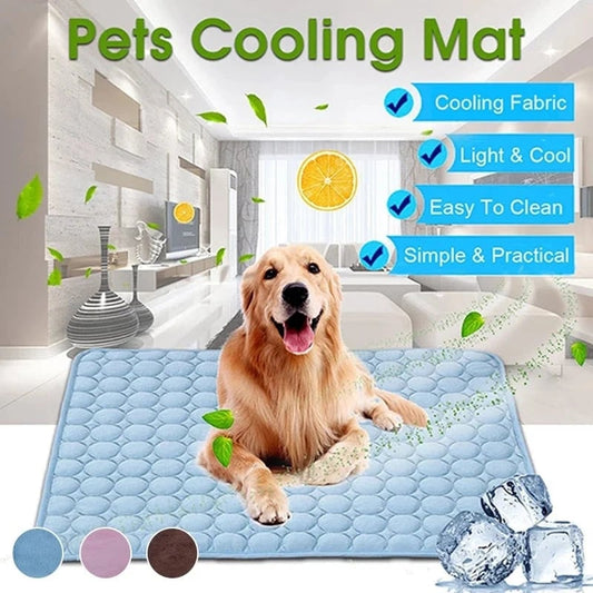 🔥Hot sales 50% Off💥Summer Pet Cooling Mat