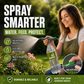 🌿2026 HOT SALE🥳50K+ SOLD!✨ Manual Drink Bottle Sprayer with Adjustable Nozzle‑Portable DIY Garden Spray Tool, Fits Standard Plastic Bottles for Plant Watering, Fertilizing & Pest Control