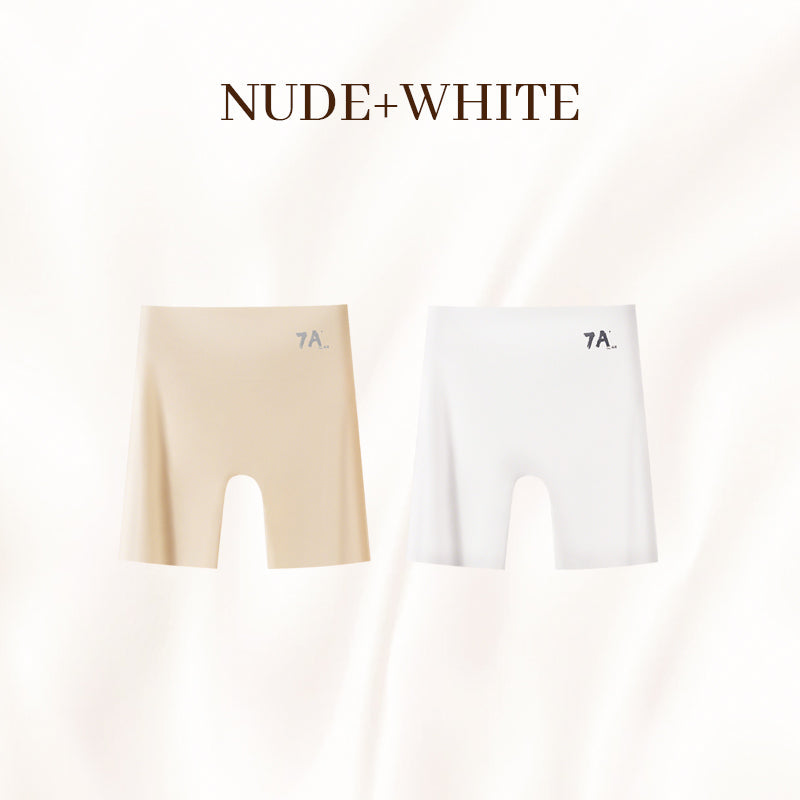 Nude+White -2 PCS