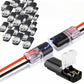 🔌Two-wire plug connector with locking tab